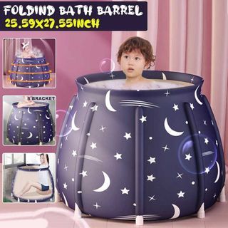 folding bath barrel tebel bgt made in korea bs air panas