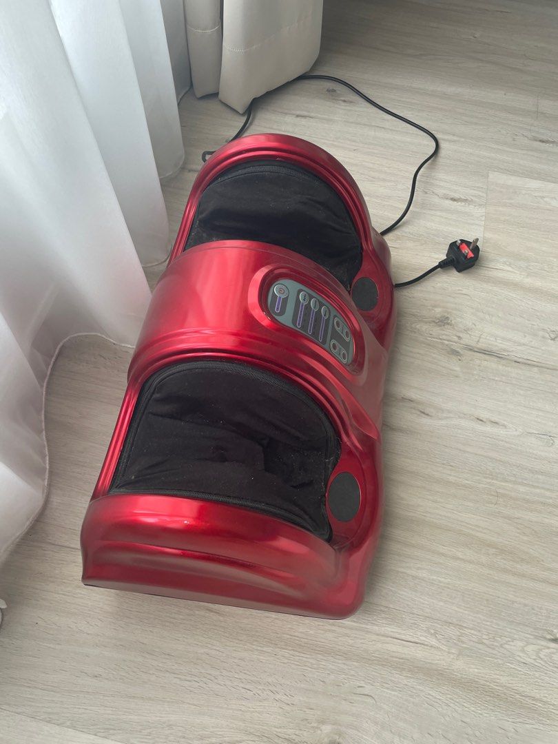 Slabway leg massager outlet