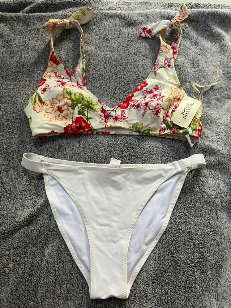 Bikini sets shop forever 21