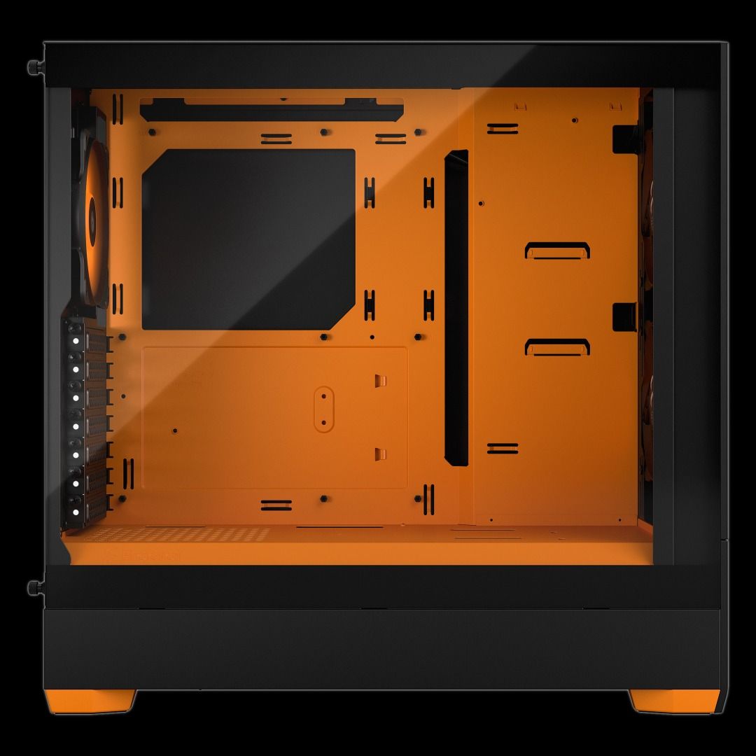 FRACTAL DESIGNS POP AIR PC CASING CHASSIS | ATX MATX MOBO ATX PSU ...