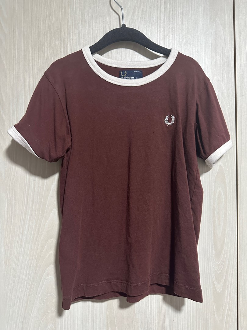Fred perry junior store clothing