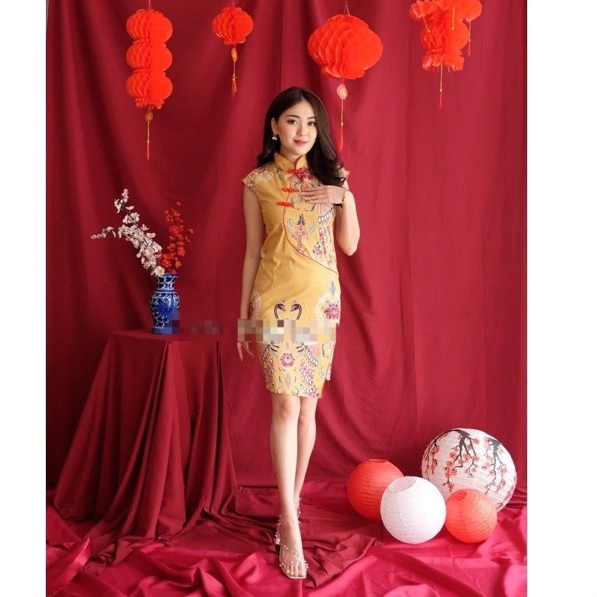 Chinese dress price discount