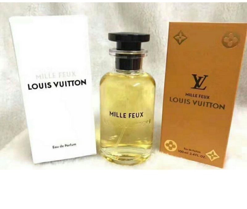 FREE SHIPPING Perfume Louis vuitton Mille Feux Perfume Tester new in BOX,  Beauty & Personal Care, Fragrance & Deodorants on Carousell