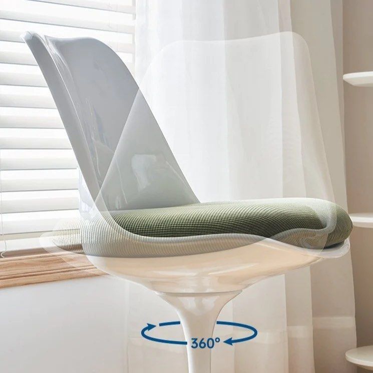 FRIZELL Rotating Dining Chair, Furniture & Home Living, Furniture ...