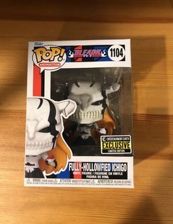 Funko Pop! Bleach - Fully-Hollowfied Ichigo #1104 - Chase Chance