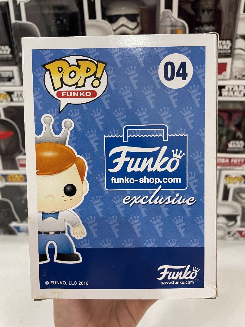 Freddy Funko (Happy Birthday) #04