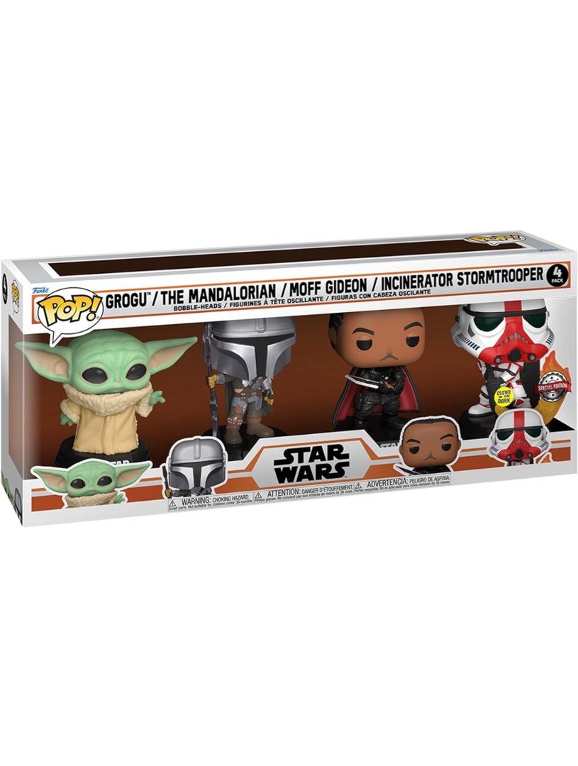 Amazon exclusive funko 2025 pop list