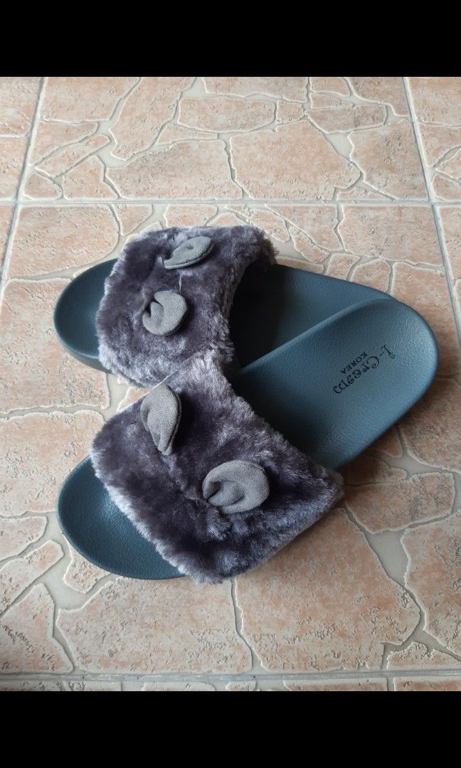 Furry pool sales slides