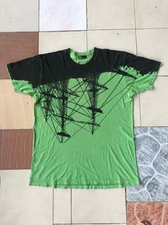 FUTURA LABORATORIES art shirt