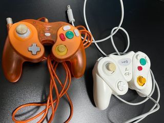 Game cube controller