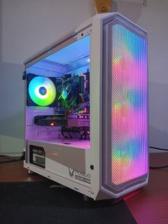 Gaming PC i5 with 8gb Graphic