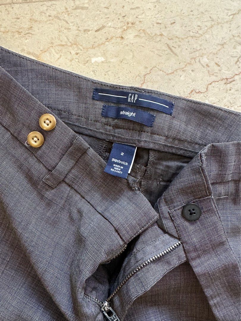 Gap hotsell gingham pants