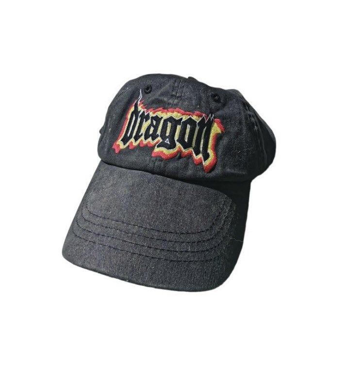 g-dragon 着用 D.A.R.E CAP vintage-