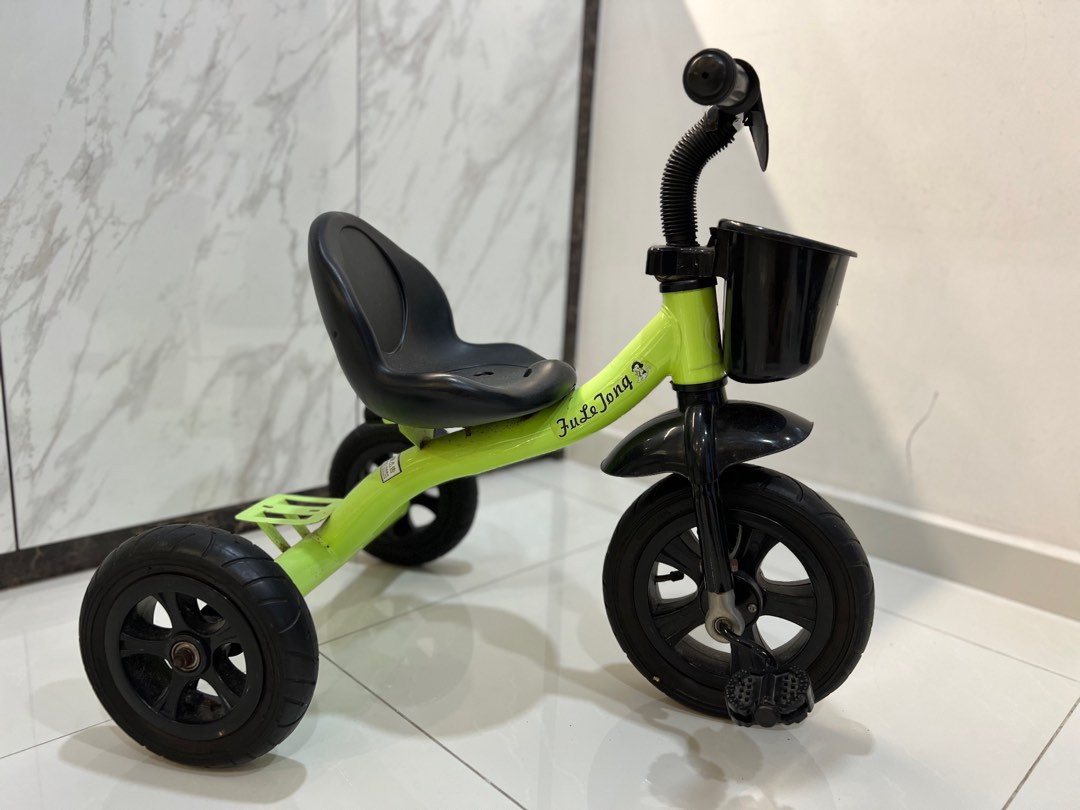 Children s Tricycle Perfect for Ages 2 4 Hobbies Toys Toys