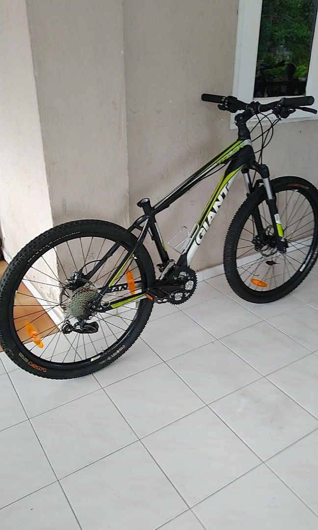 Giant talon store 26er