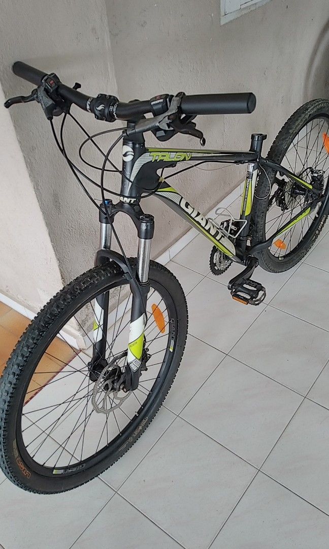 Giant online talon 26er