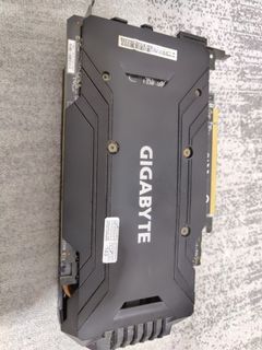 Gigabyte 1060 6g on sale
