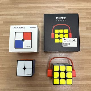 Giiker Super Cube i2 2x2 (Tiled)