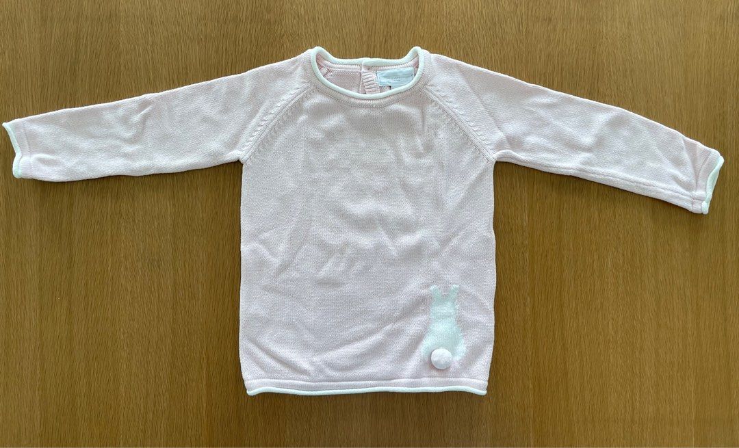 Girls outlet bunny jumper