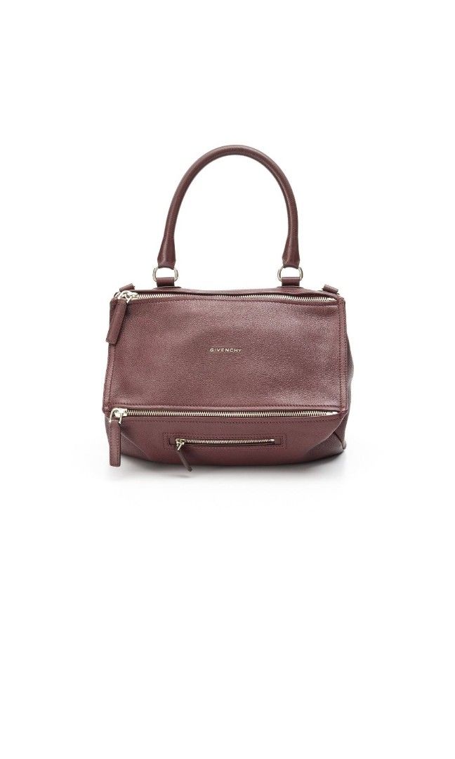 Givenchy burgundy bag new arrivals