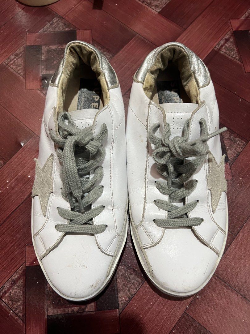 Golden goose deluxe brand venezia Women s Fashion Footwear Sneakers on Carousell