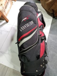 Golf Set With Clubs
