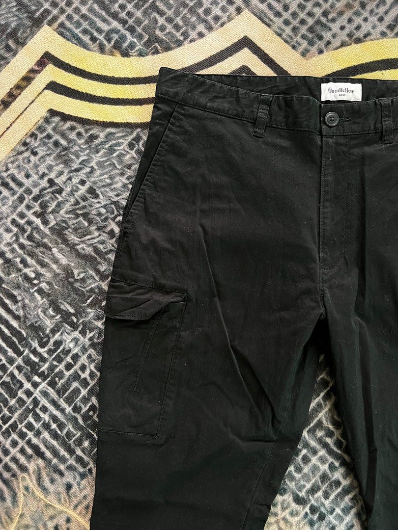Goodfellow and co cargo pants hotsell