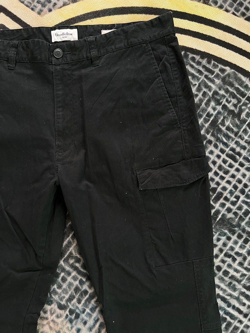 Goodfellow and co cargo pants deals