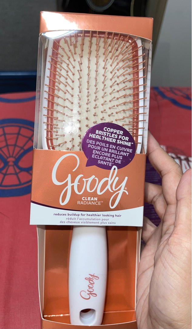 Goody Hair brush, Beauty & Personal Care, Hair on Carousell
