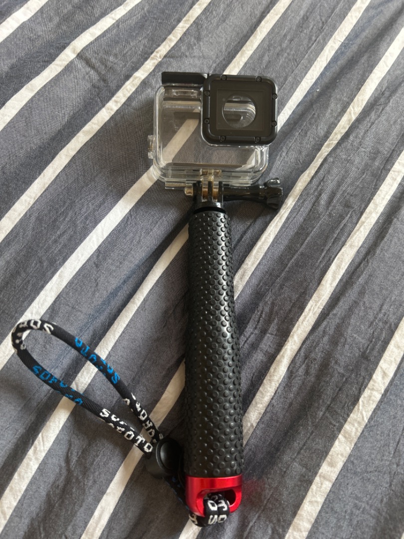 GoPro Tripod, Photography, Photography Accessories, Tripods & Monopods