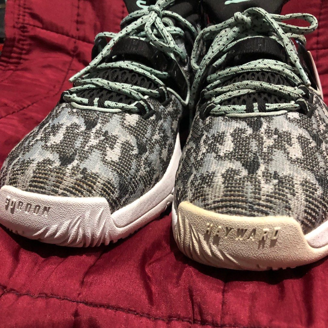 Gordon Hayward Shoe Men s Fashion Footwear Sneakers on Carousell