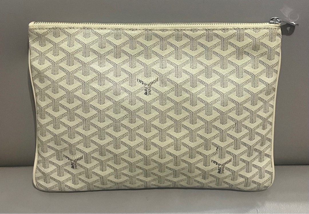 Goyard Pouchcoded, Women's Fashion, Bags & Wallets, Purses & Pouches