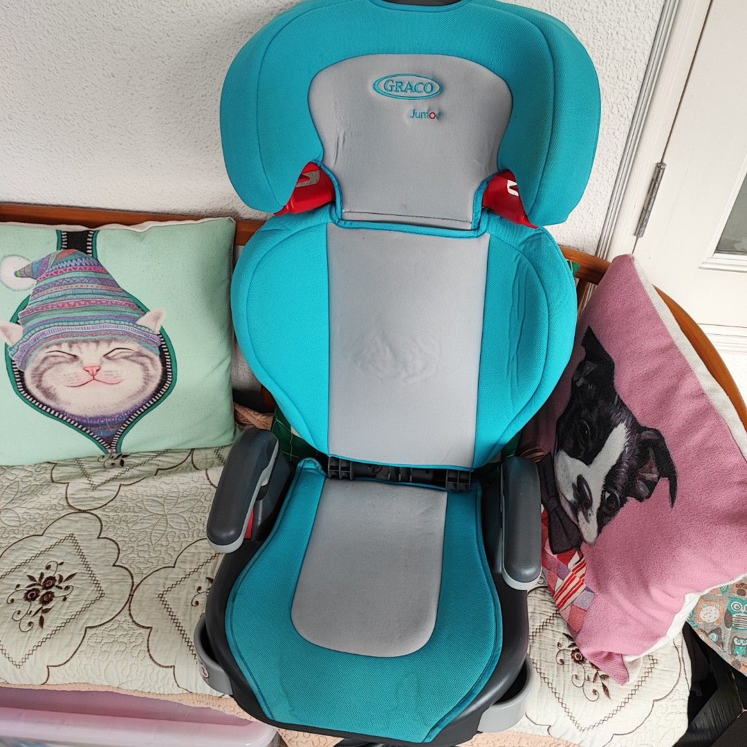 Graco Child boaster Car seat, Babies & Kids, Going Out, Car Seats on