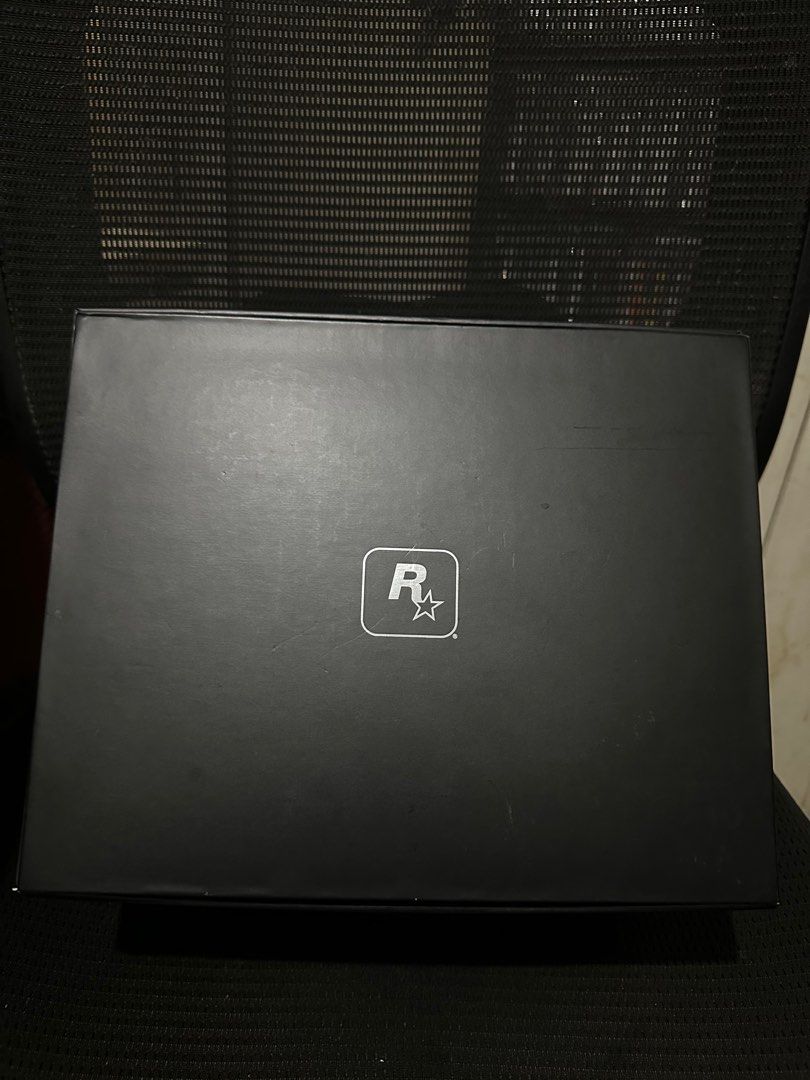 Grand Theft Auto 5 GTA 5 Collectors Edition box with Map PS3, Video