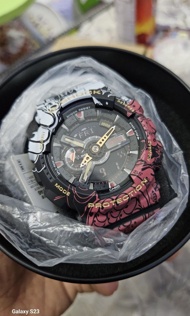 Harga one piece g shock store