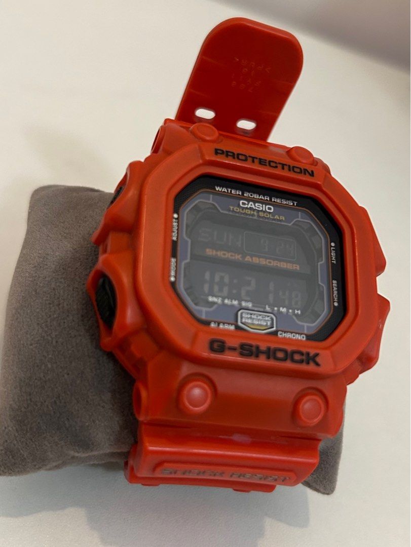 GShock King Ponkan GX56 (Category: Men's Watches) located in Digos. Submitted by 43ejburn (Listing ID 1256479506, Image 2). Description: .