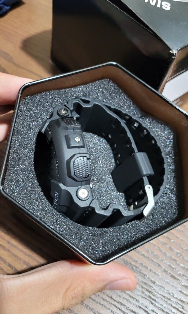 Casio g discount shock vibe resist