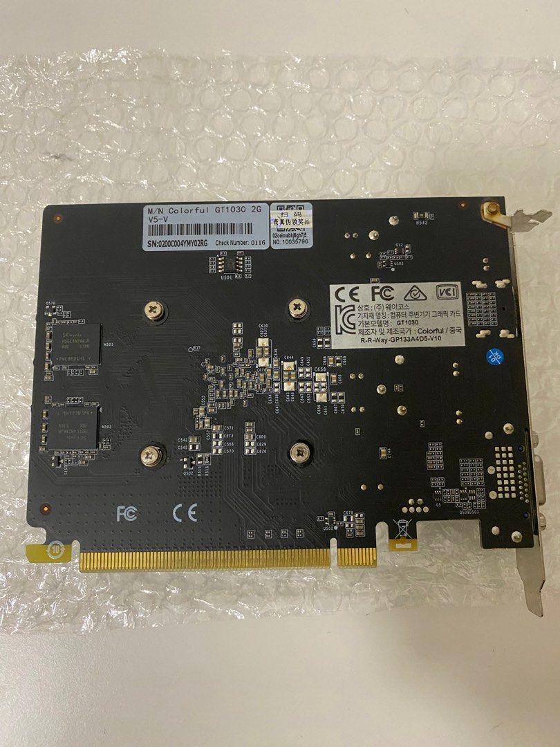 Gt 1030 sales 4gb ddr3