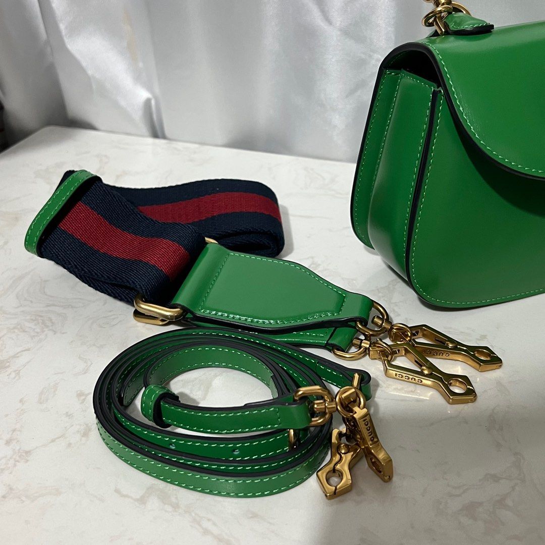 Gucci bamboo mini on sale