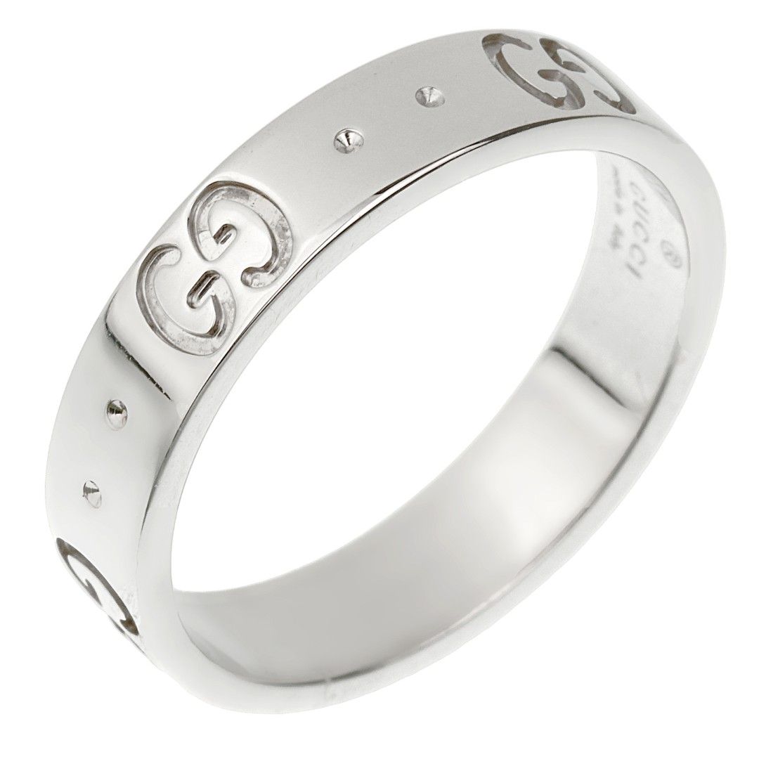 Gg sale ring gucci