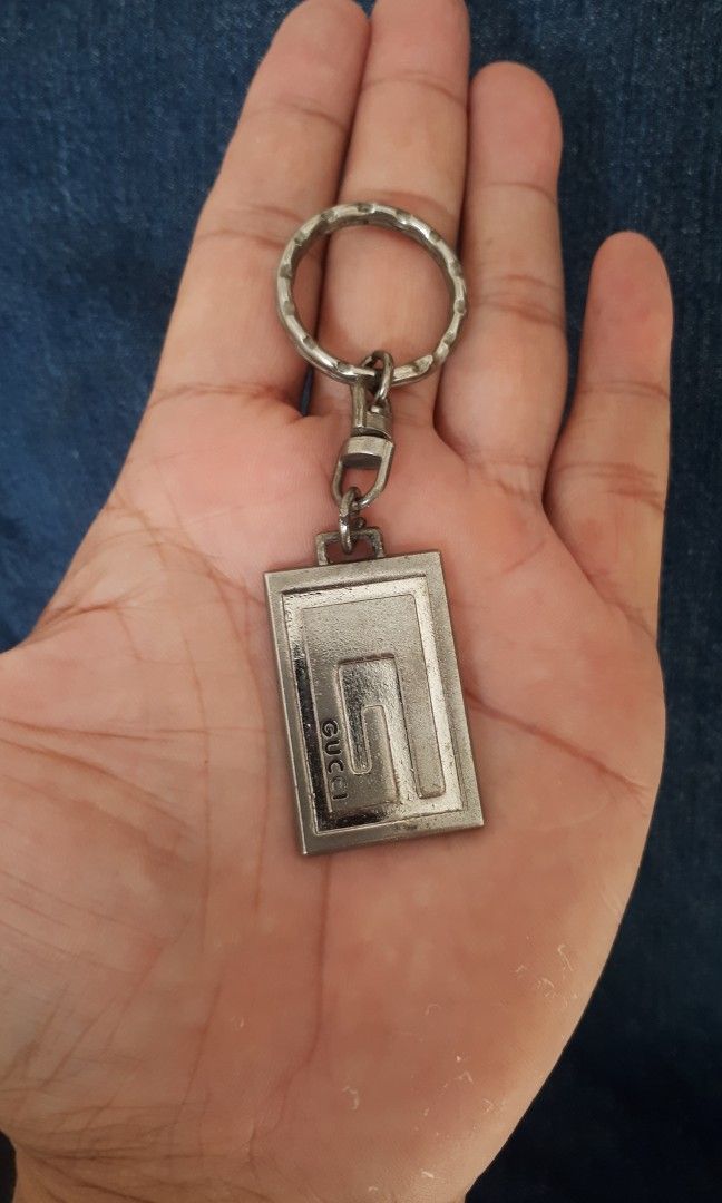 Gucci shop lighter keychain