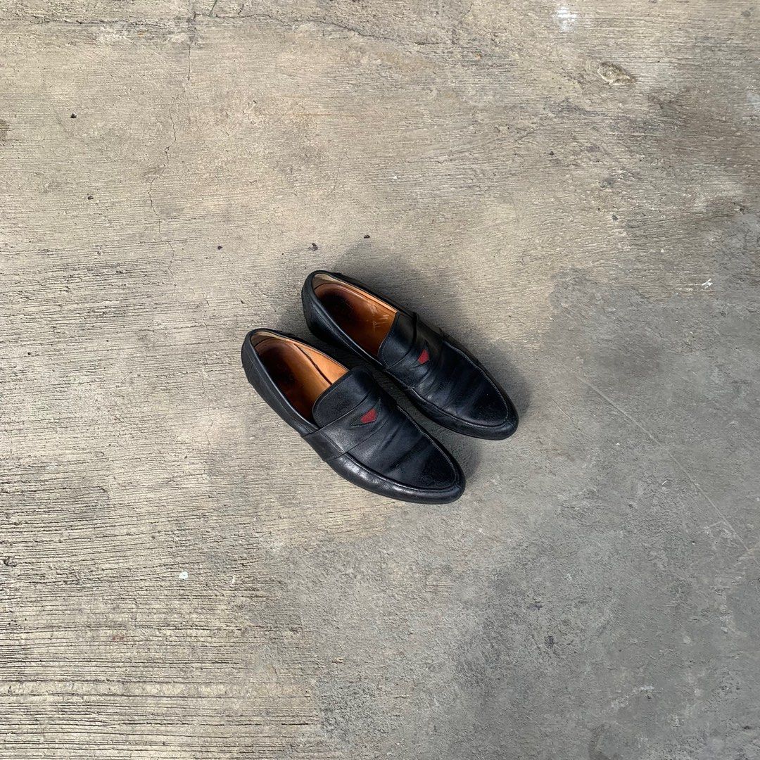 Gucci Moccasins Cirano Loafers Men s Fashion Footwear Dress Shoes on Carousell