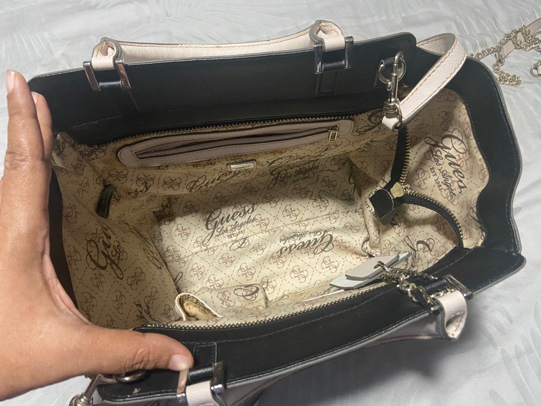 Guess new arrivals handbags 1981