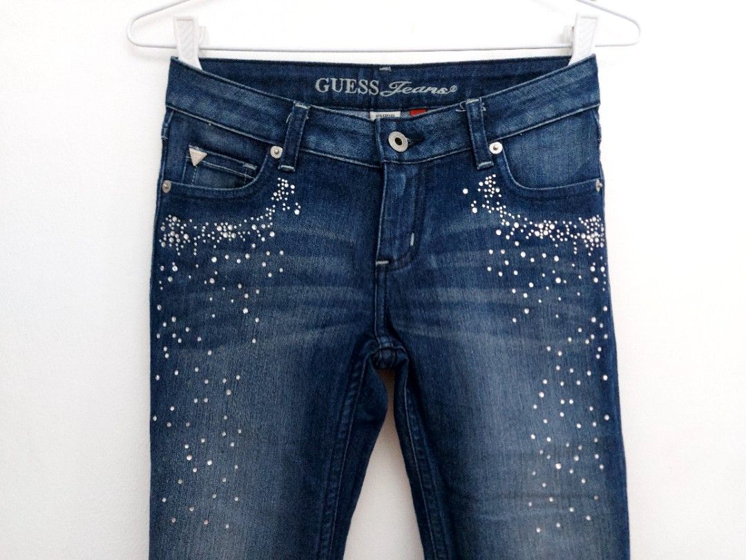 Guess jeans daredevil skinny leg 2025