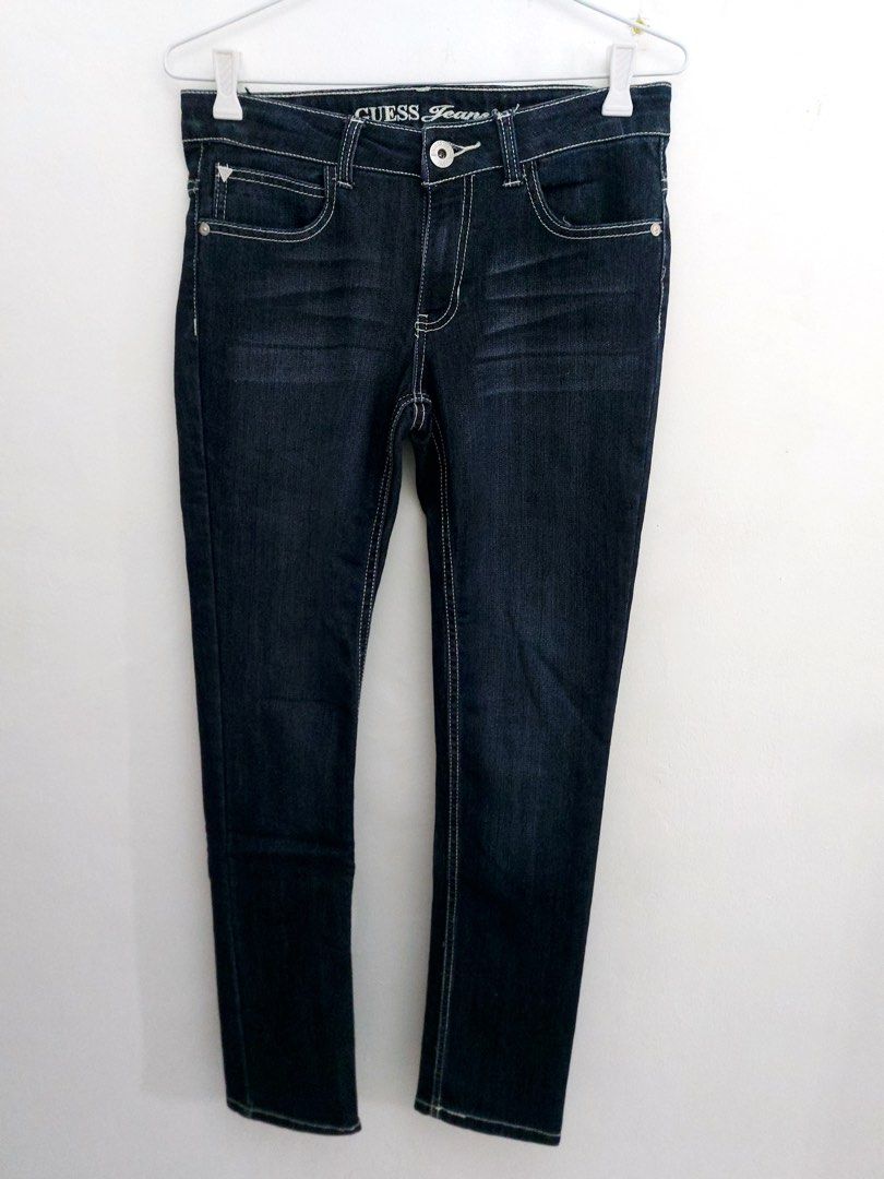 Guess jeans sarah skinny online