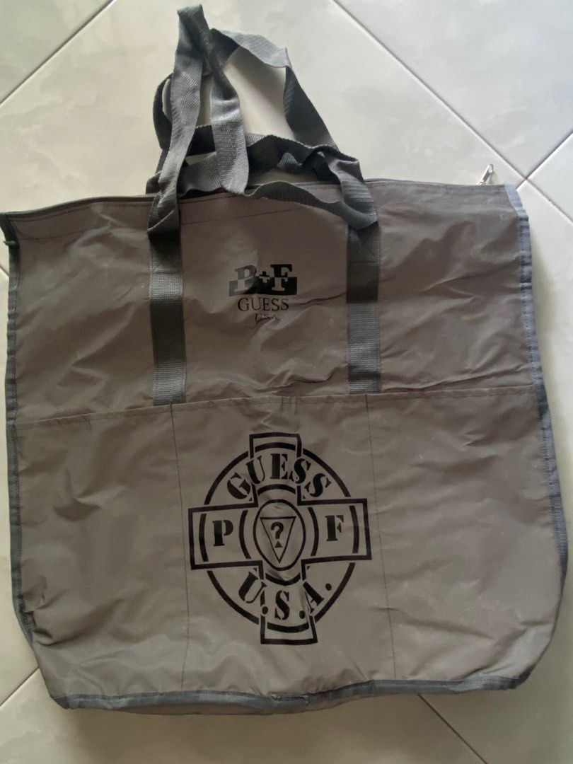 Places and hotsell faces tote bag