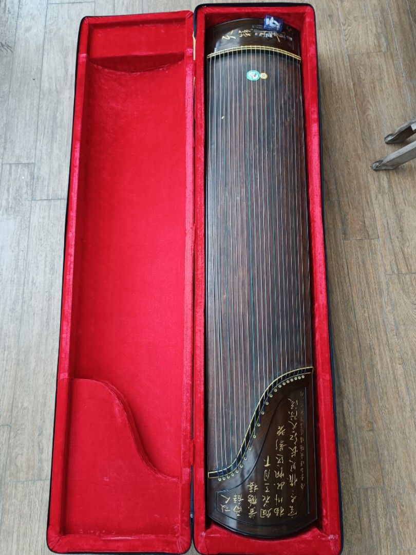 Guzheng premium grade, Hobbies & Toys, Music & Media, Musical