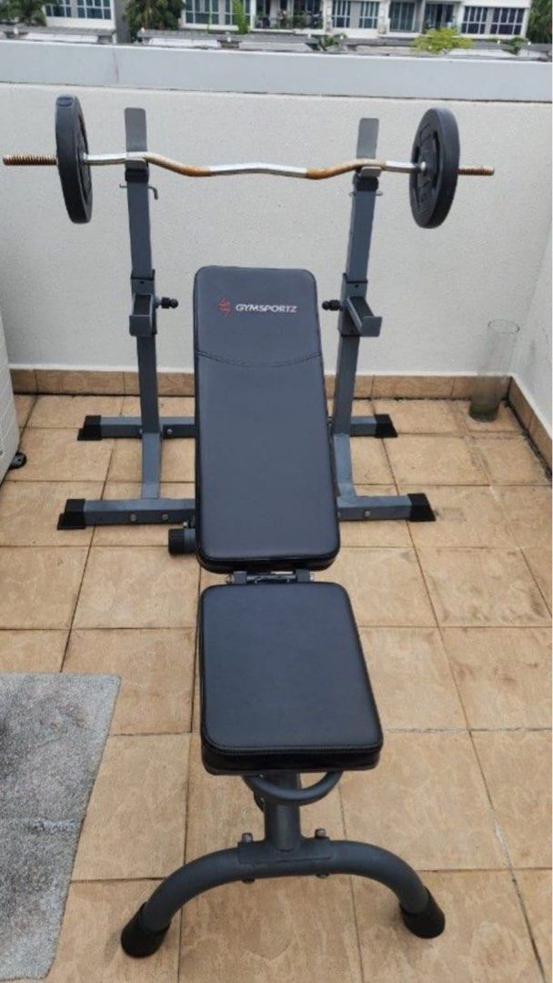 Maximuscle discount bench argos