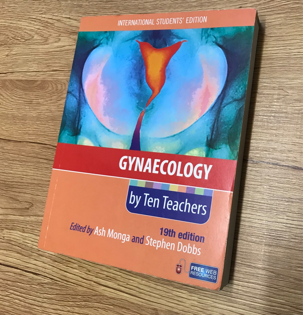 Gynaecology By Ten Teachers Th Edition Obstetrics By Ten Teachers