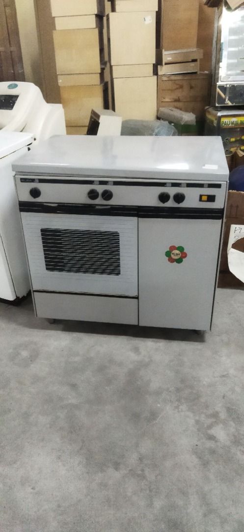HA20006005 Elba 4 Burner Gas Stove and Oven Dapur Gas dan Oven